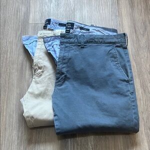 Men's J.Crew Driggs Pants